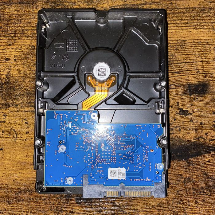 Unitate de stocare TOSHIBA 1TB