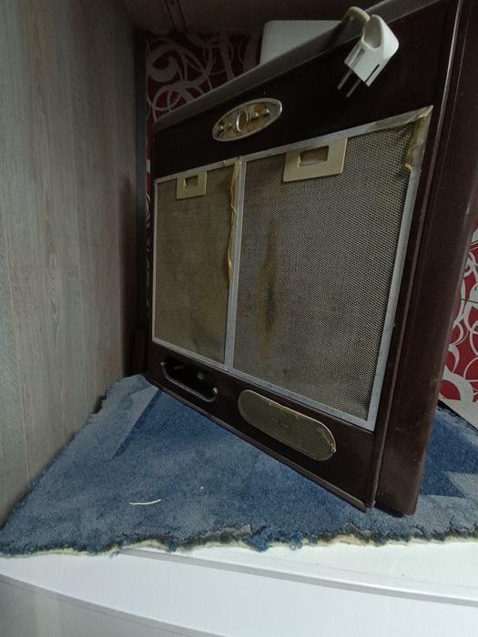 Вытяжка Витёк рабочая