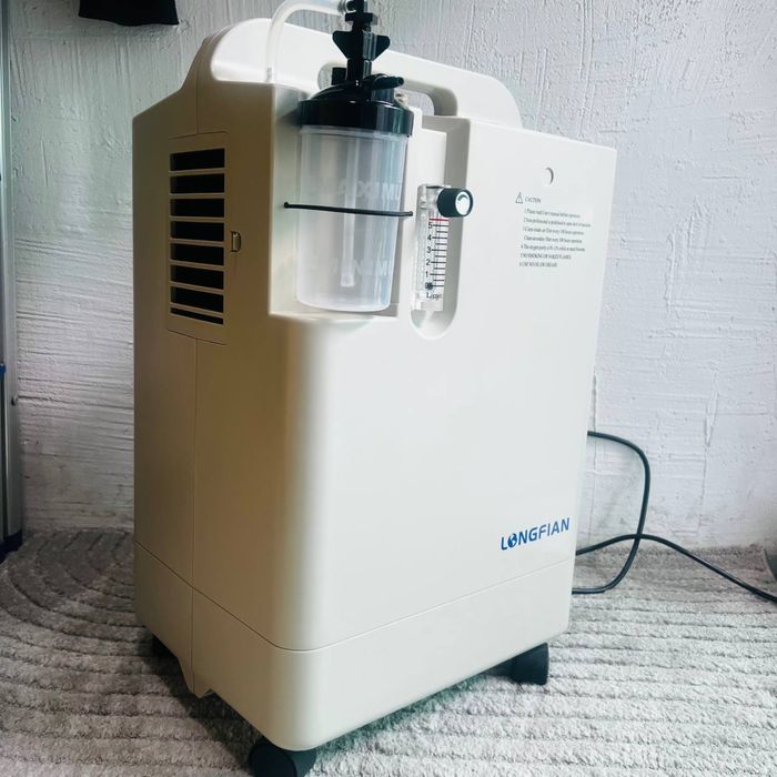 Кислородный концентратор JAY 5 литровый