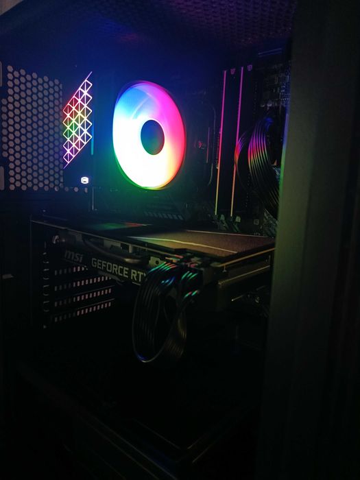 Продается игровой компмьютер rtx 4060