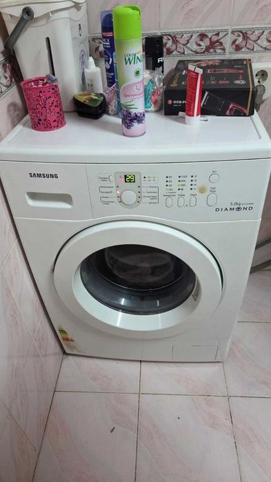 Стиральная машина Samsung 5kg СРОЧНО