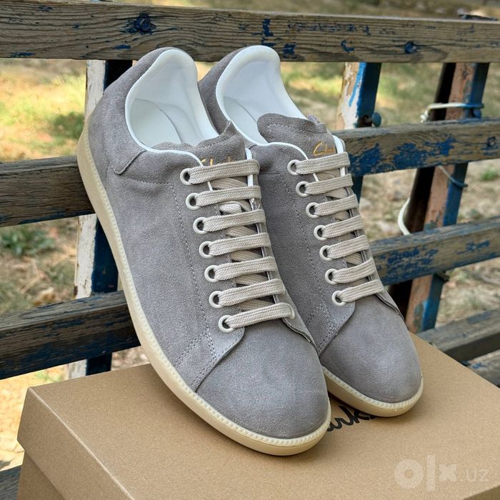 Clark's Men's Fashion