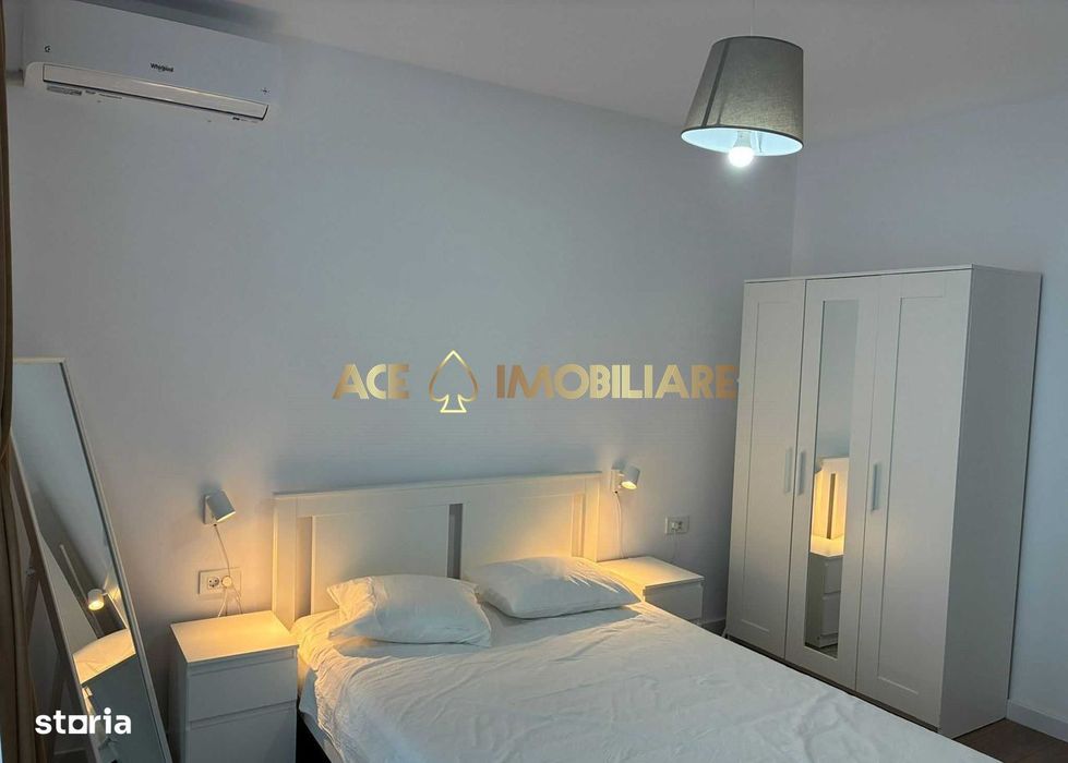 2 Camere de inchiriat |  | Metrou | Masina de spalat vase
