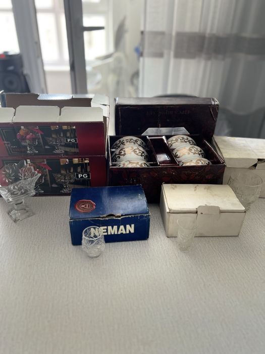 Продам сервизы , тойбастар