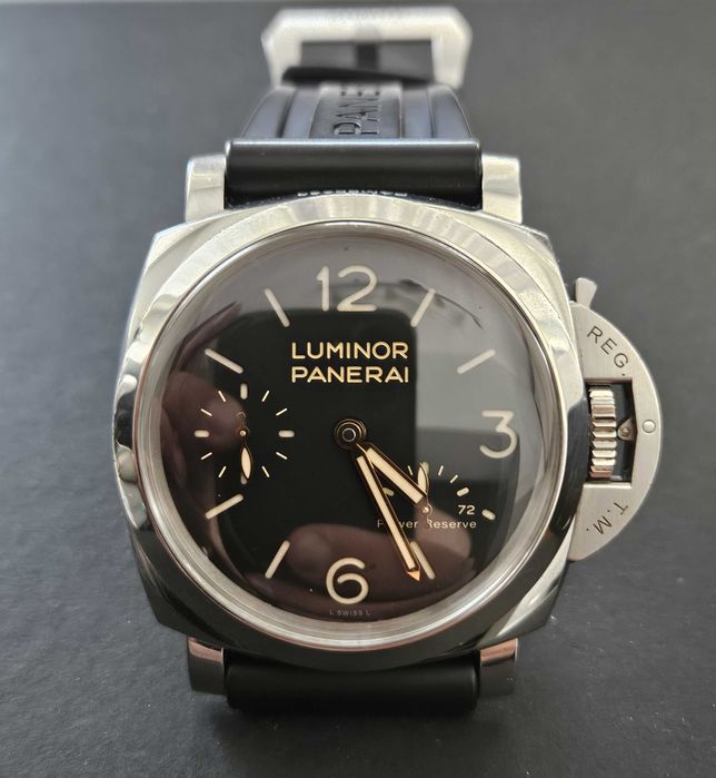 Panerai Luminor 1950 3Days Power Reserve 47mm Full