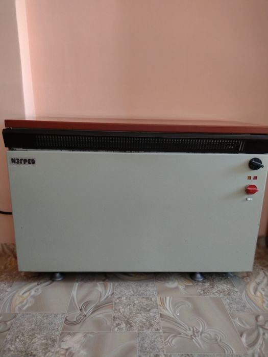 Акумулираща печка Изгрев