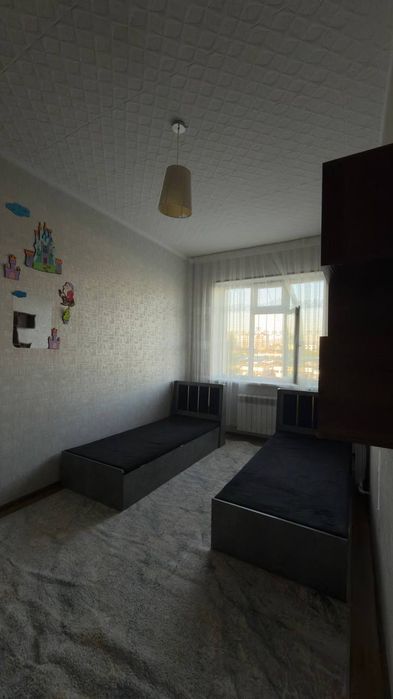 Sergeli 6a da 3 xonali kvartira ijaraga beriladi