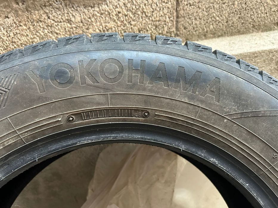 Шина YOKOHAMA 225, 65, 17