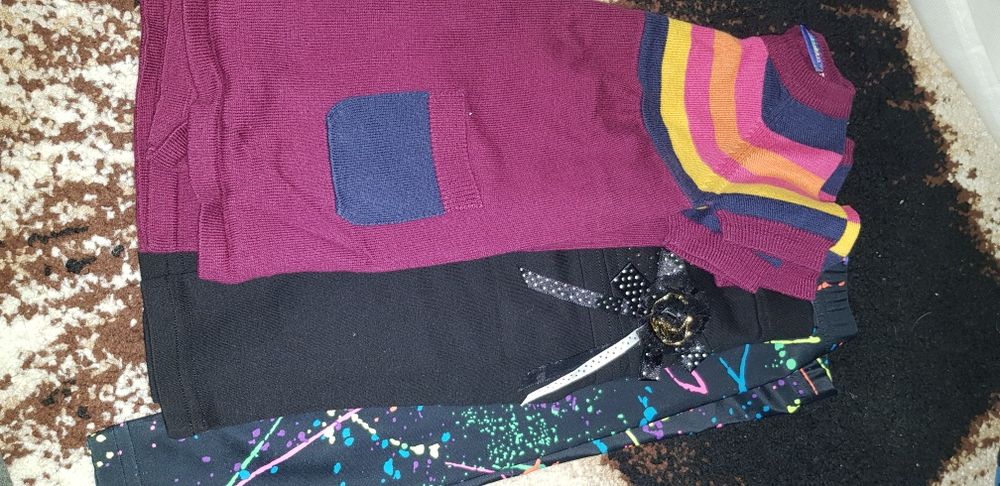 Лот за момиченце 86/92