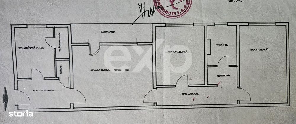 Berceni, str Covasna, 3 camere de vanzare