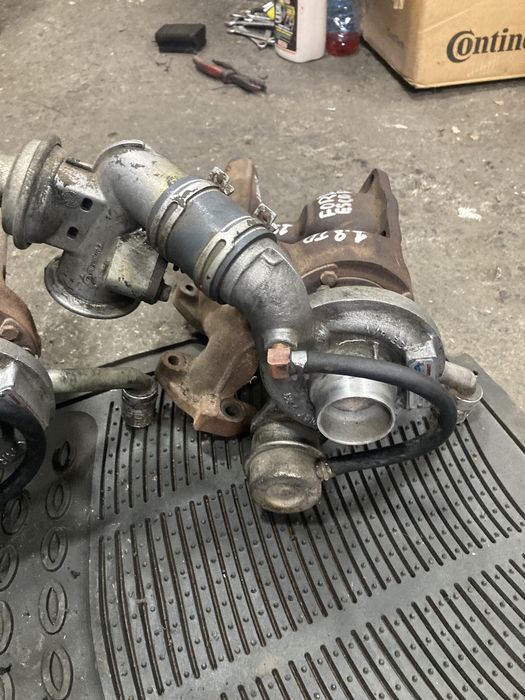 Ford Escort 1996 година 1.8td Турбо