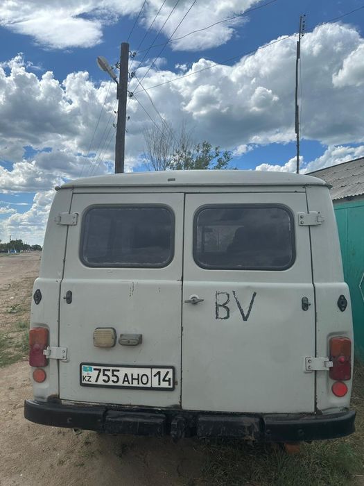 Продам уаз буханка