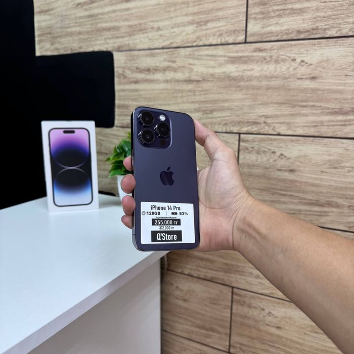 Iphone 14 Pro | Айфон 14 Про | Q.Store
