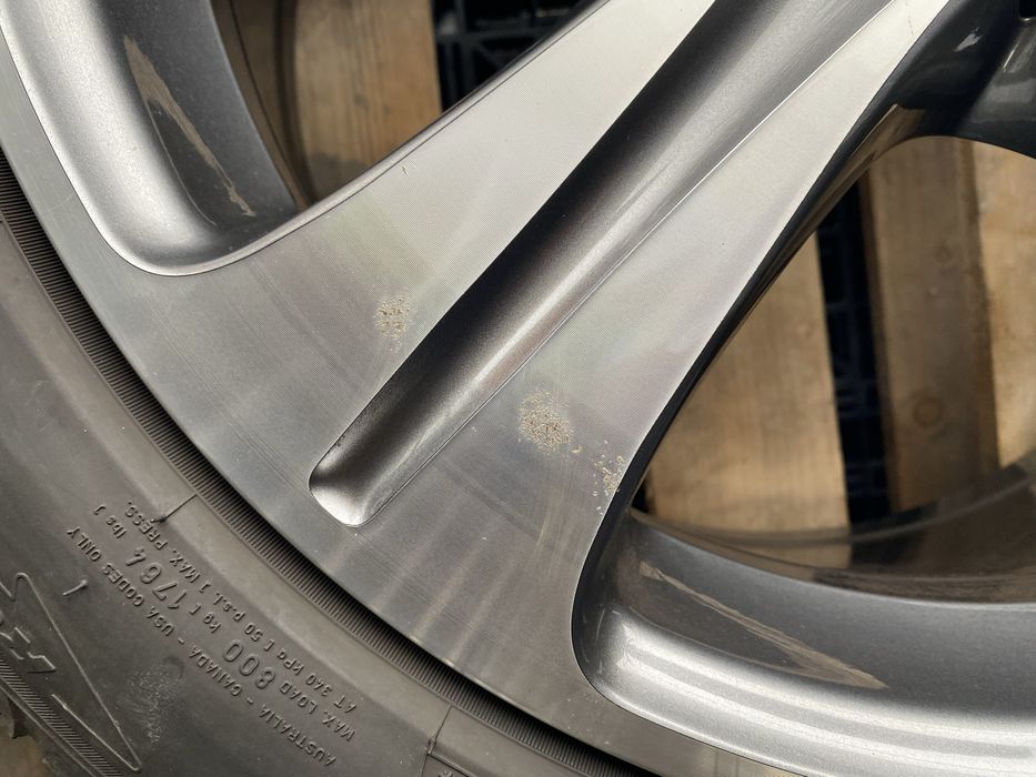 18 цола 5 х 112 мм Мерцедес , Mercedes E W 213 , C , S