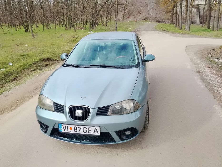Vand seat ibiza 1.4 benzina