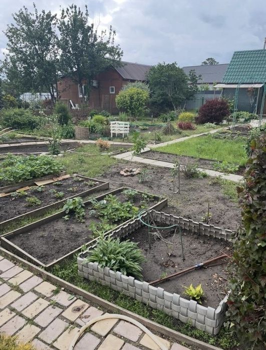 Дача 10 соток Локомотив