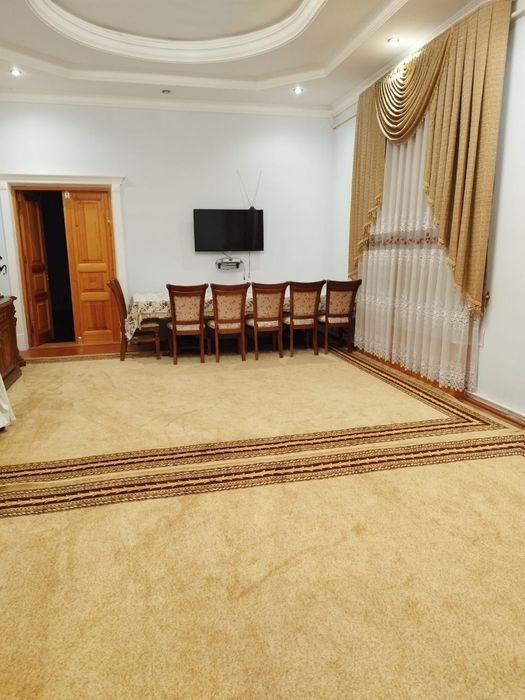 Барча шароитлари бор ховли жой