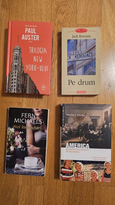 Carti de citit pachete