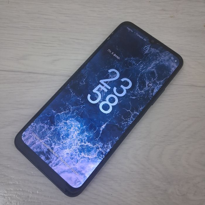 Realme C30s обмен