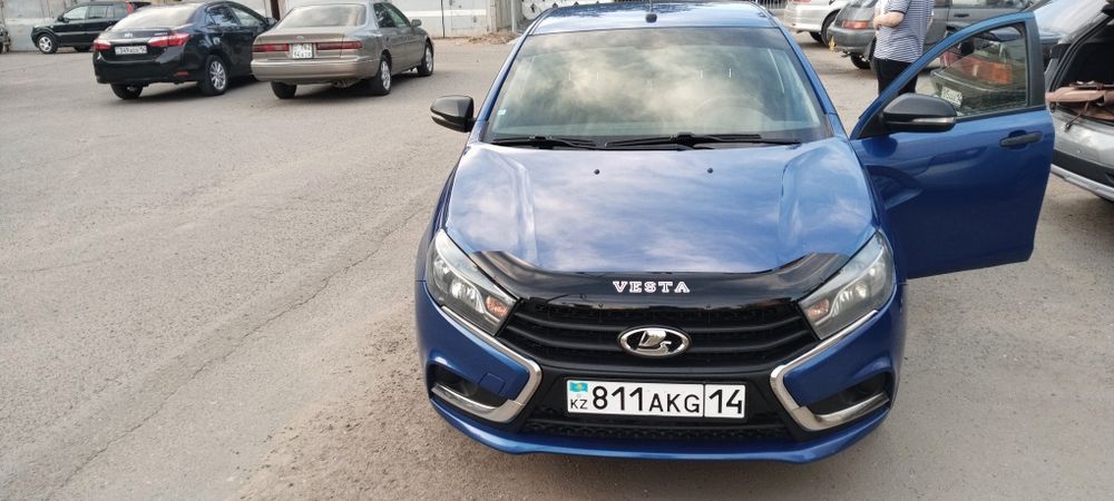 Продам  лада Веста