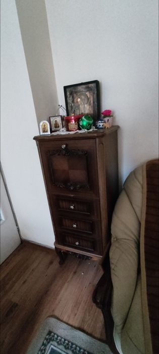 Винтидж, ретро мебели. Диван, Секция. Фотьойл, Шкаф,