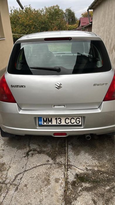 SUZUKI Swift 2009 — imagine 2