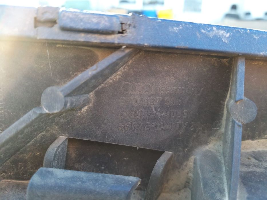 Bara spate audi a5 8t coupe 8t0807385