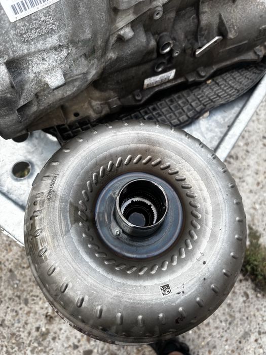 8hp50z скоростна кутия от 340i B58