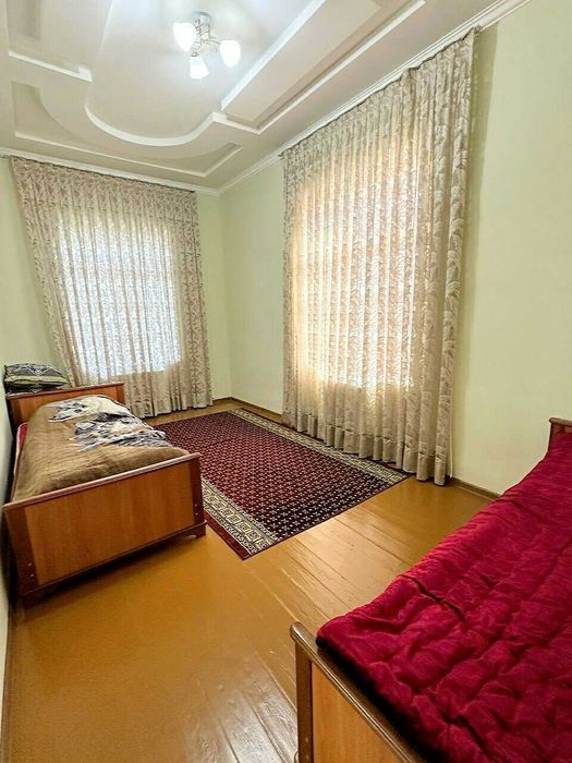 Уникальный дом на берегу реки Особняк 6 ком 7.2 сотки г. ЧИРЧИК