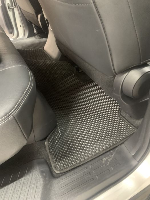 Ева коврики с гарантией