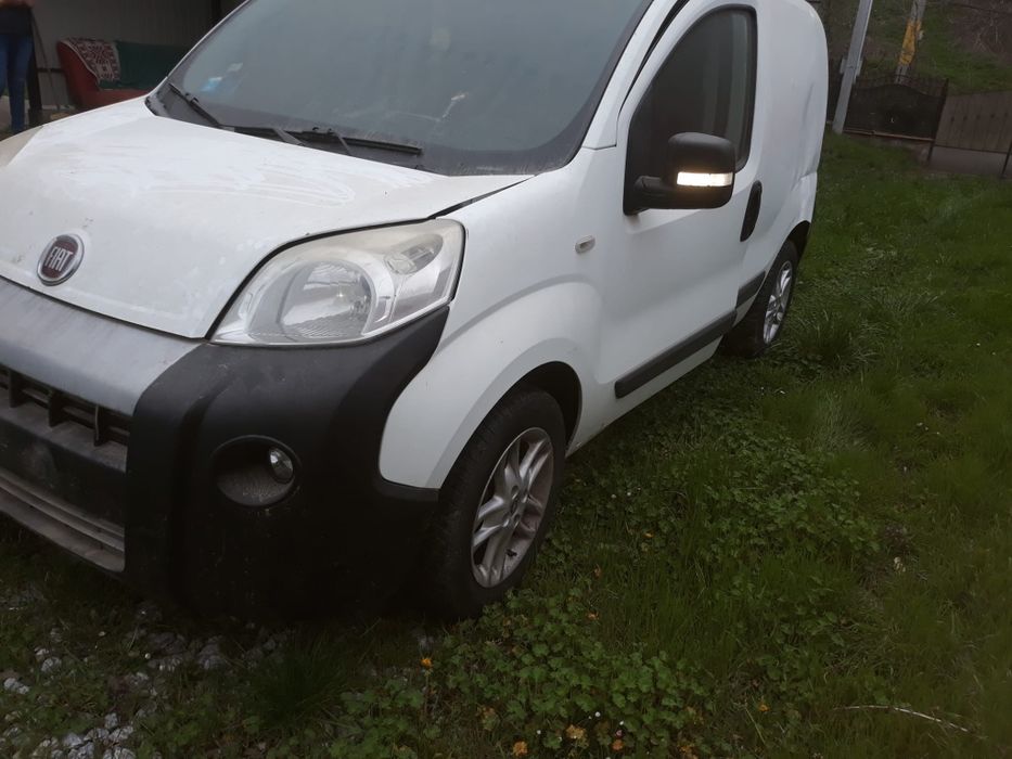Fiat fiorino 1.3 mtj euro 5b
