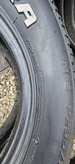 Anvelope Cooper Cobra Radial G/T 235/60 R15 98T