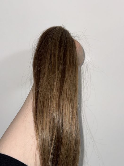 Натуральные волосы для наращивания