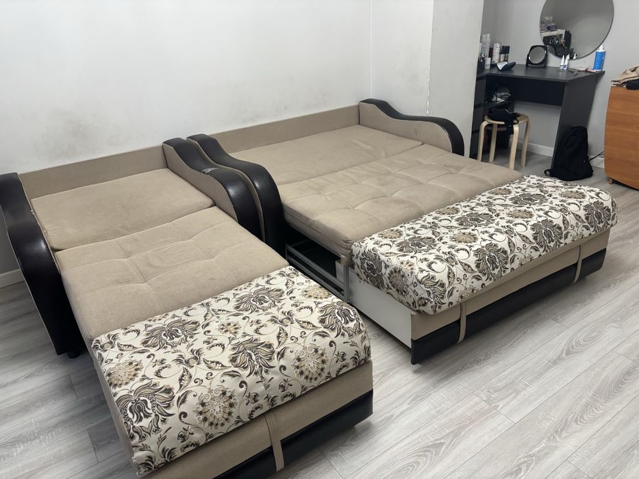 Раскладной диван