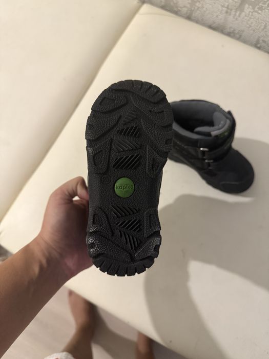 Зимние ботинки Kapika