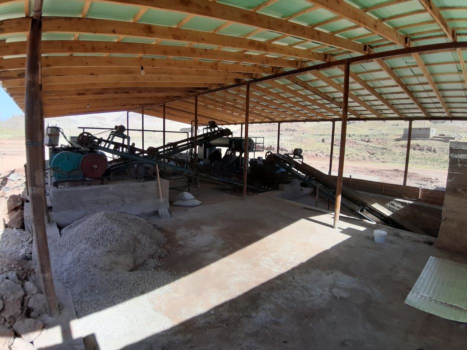 40×40 Гишт ишлаб чикариш заводи сотилади