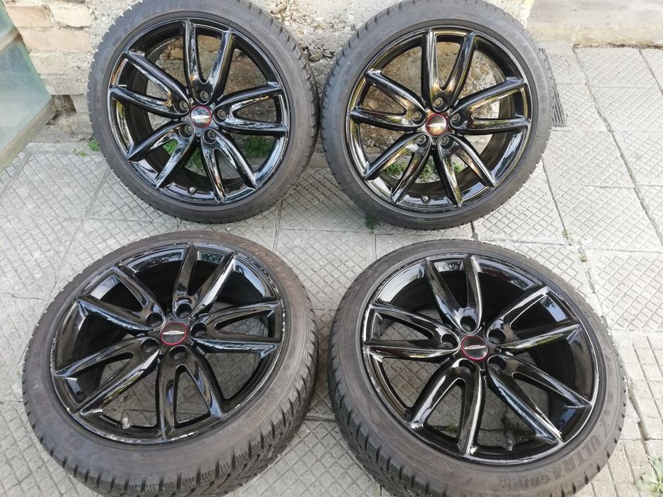 18 5х112,18 5x112Mini Clubman F54 JCW, Convertible F57, Countryman F60