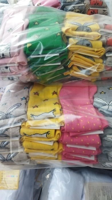 Чулочно носочные изделия.