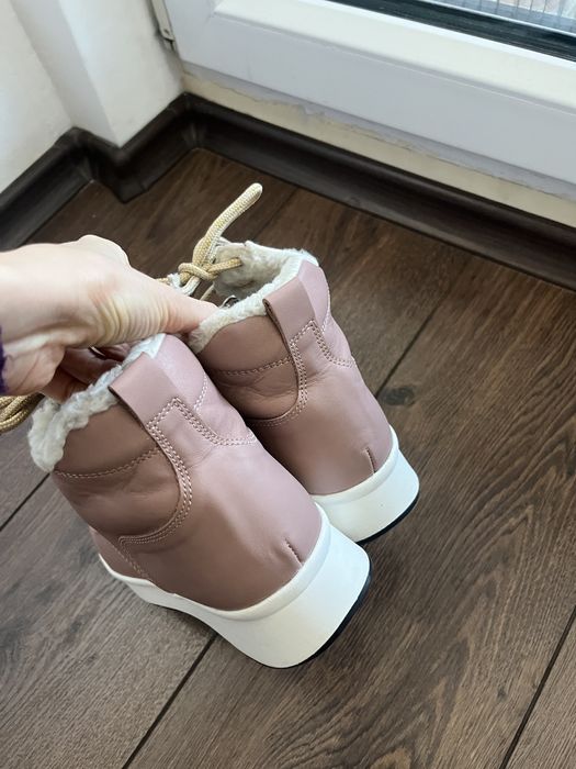 Зимни обувки / боти Ciaboo ест.кожа