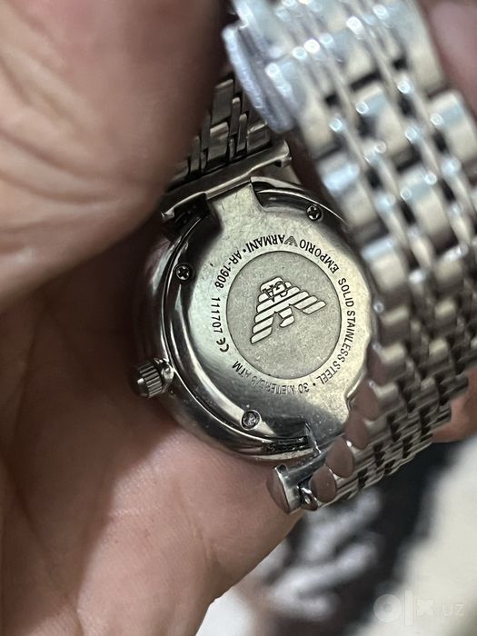 Soat ayollar soati Armani Xolati ideal (orginall)
