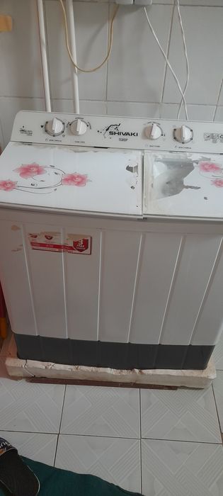 Стиралне машинка шеваки ферма