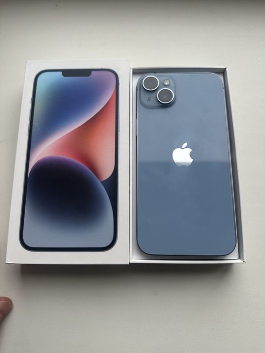 iPhone 14+ Plus Blue 128GB