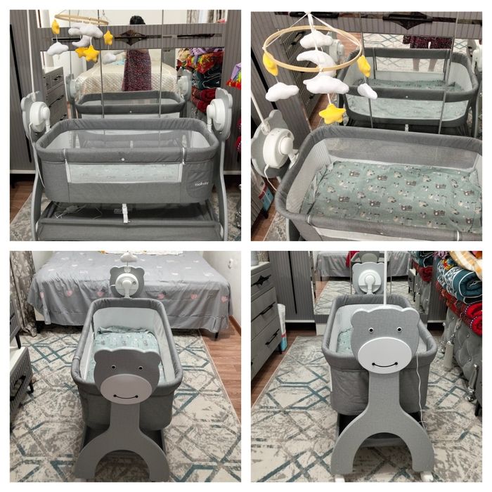 Электронный шезлонг