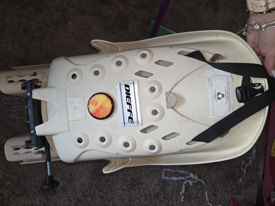 Scaun bicicleta 0-22kg