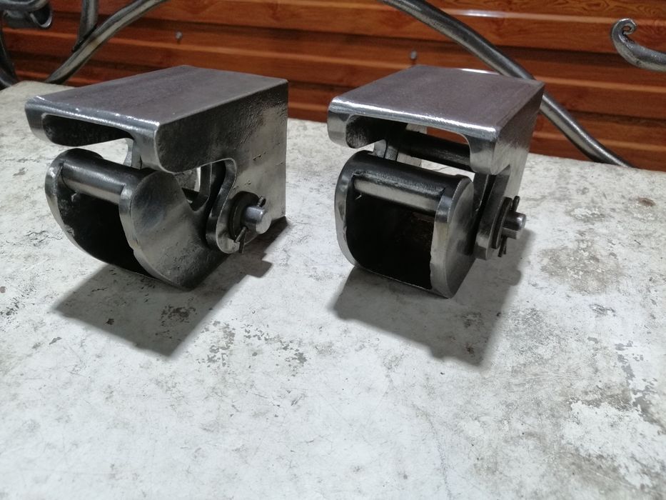 Кронштейны заднего борта Газ 53