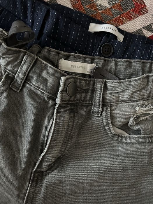 Lot blugi marime 134 cnm