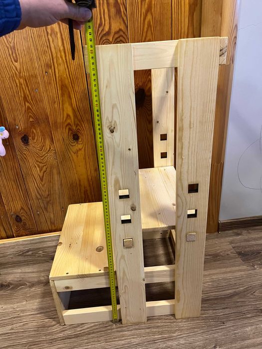 Чисто Нови Монтесори стълба кула