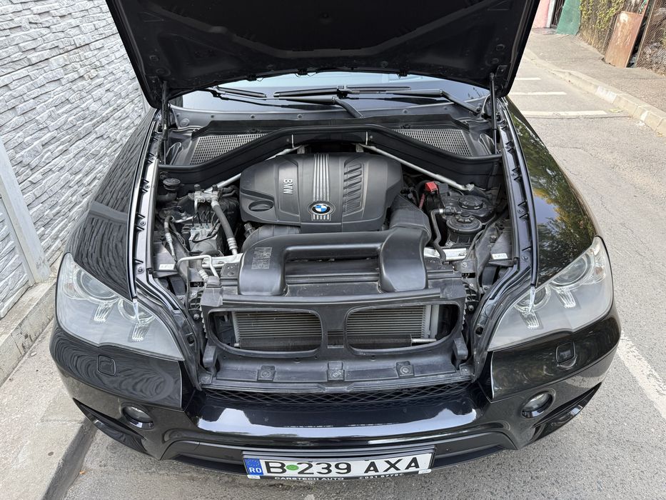 Vand Bmw X5 E70 2011 Euro 5