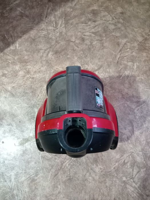 Пылесос механизм работает