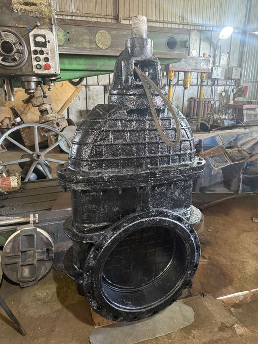 Задвижка Ду 500 Ру 2,5